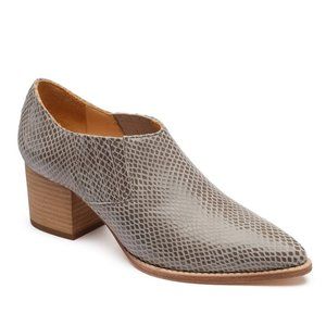 ANTHROPOLOGIE Bill Blass Tina Western Shooties sz 8.5 NEW Women's Bootie Shoes